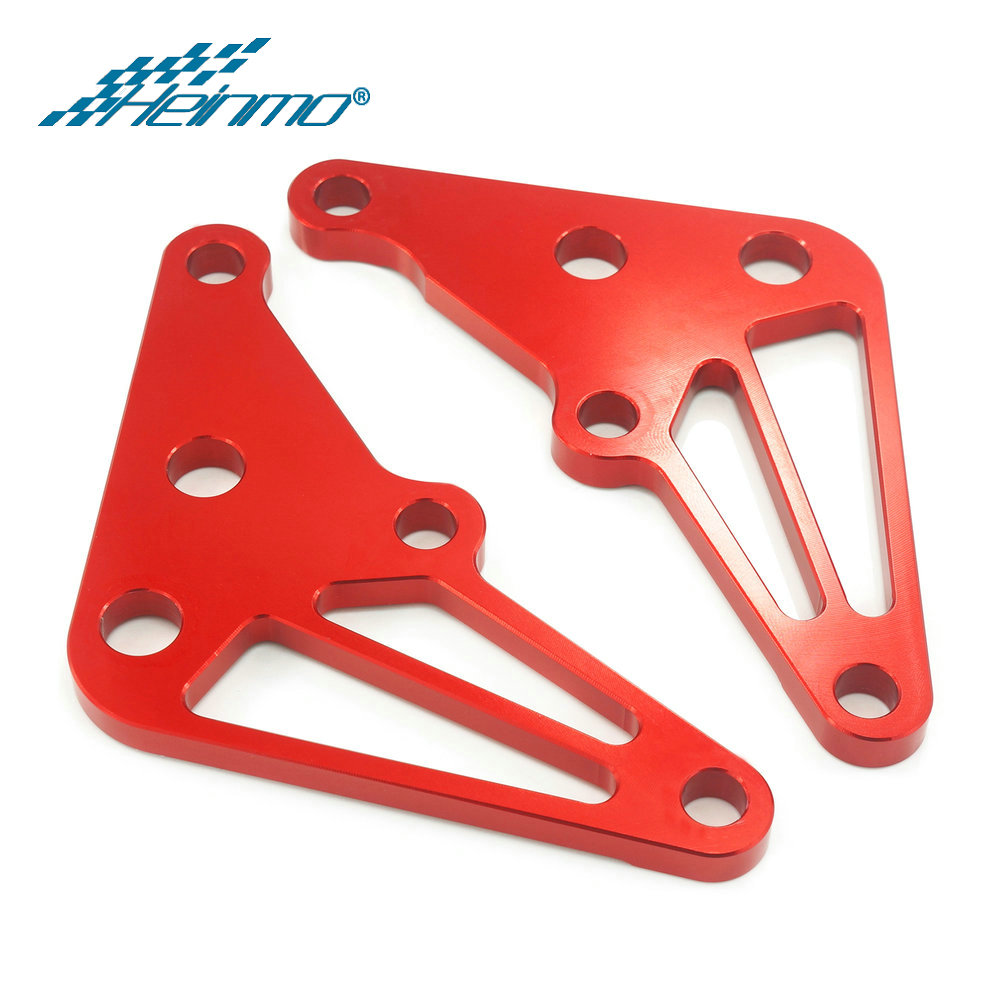 For Vespa Sprint Primavera 150 2017 2018 2019 2020 CNC Motorcycle Link Lowering Bracket Kit