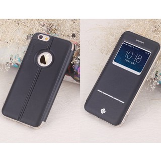 [Mã ELHAJULY giảm 6% đơn 50K] Bao da iphone 6 cảm ứng hiệu Totu design