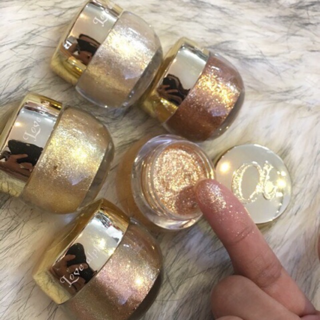 Gel nhũ mắt alpha love