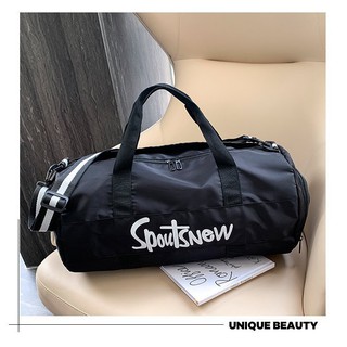 Túi Xách Du Lịch Vải Thời Trang Túi Thể Thao Có Ngăn Để Giày