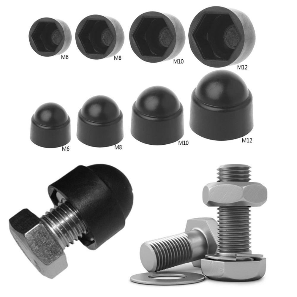 Nắp Đậy Bảo Vệ Bu Lông Vòm Harry Nut M6 M10