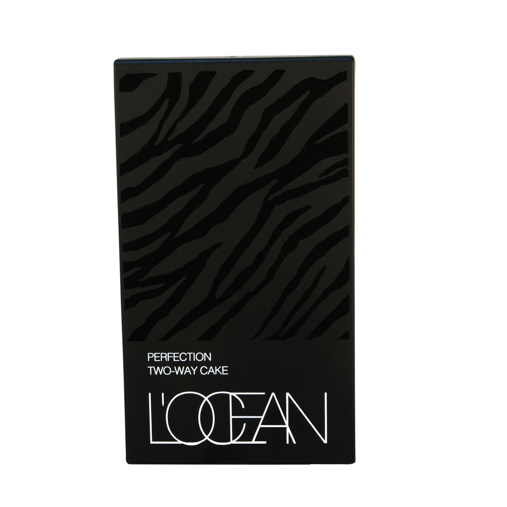 PHẤN NỀN L'OCEAN DẠNG NÉN – 12G(TẶNG KÈM REFILL)