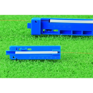 Thước đo sợi quang chính xác cho Dao cắt quang