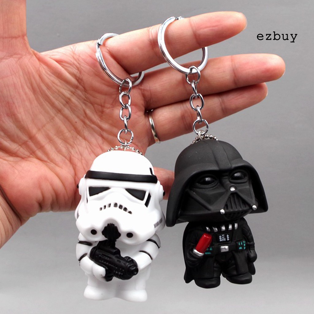 Móc Khóa Hình Nhân Vật Darth Vader Hoạt Hình Star Wars