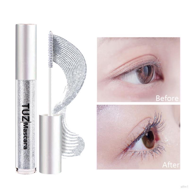 Mascara tuz ánh kim cương mịn màng chuốt lông mi kháng nước | BigBuy360 - bigbuy360.vn