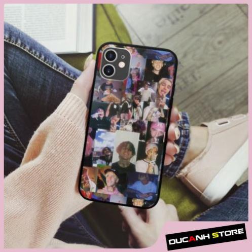 Ốp Lưng iPhone hình a playboy  collage art minimalism viền vuông dẻo  cho các dòng SAMSUNG PAP20211089