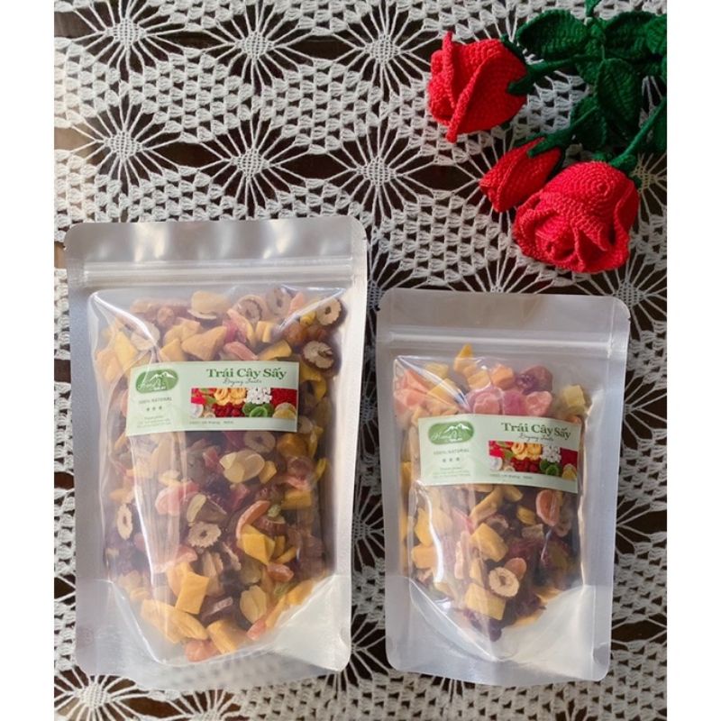 trái cây sấy dẻo