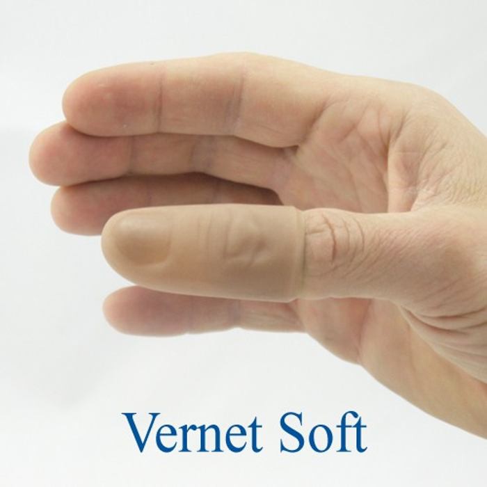 Đạo cụ ảo thuật, Ngón tay giả : Thumb Tip Medium (Soft) by Vernet+video hướng dẫn miễn phí