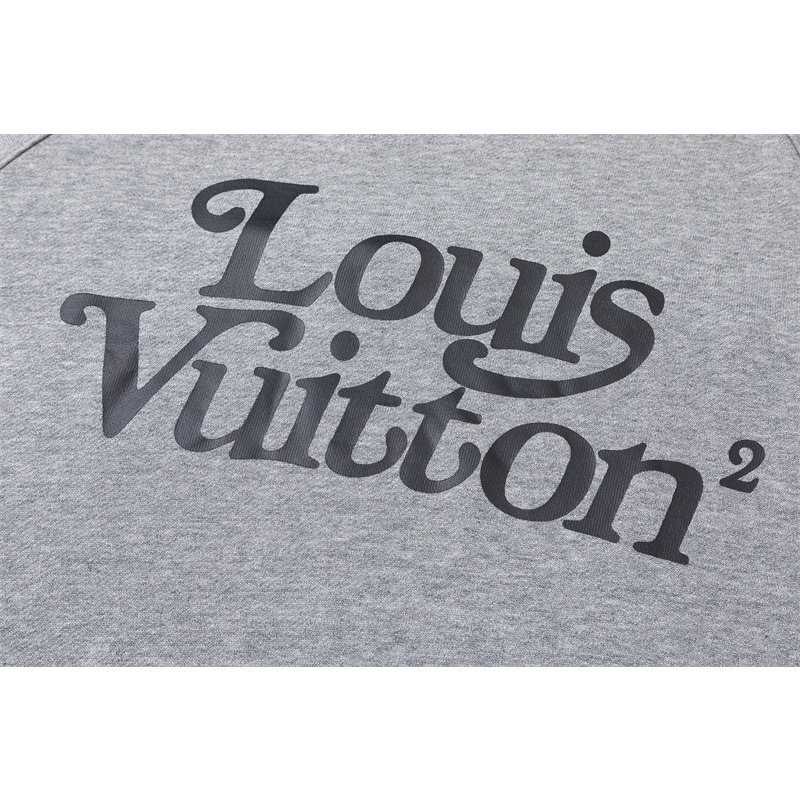 L-simple Áo Sweater Nhiều Màu In Biểu Tượng Logo Trước Và Sau Thiết Kế Khâu Đơn Giản Đa Năng Thời Trang