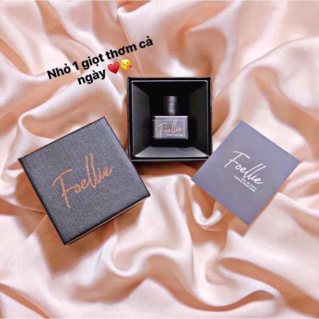 Foellie Eau De Innerb Perfume Bijou