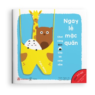 Chơi Cùng Giri Chú Bé Cơm Nắm (Bộ 8 Cuốn)