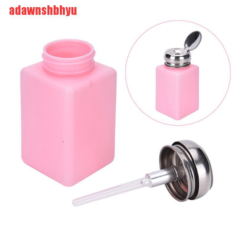 Bình Rỗng Đựng Dung Dịch Tẩy Rửa Móng Tay 200mL