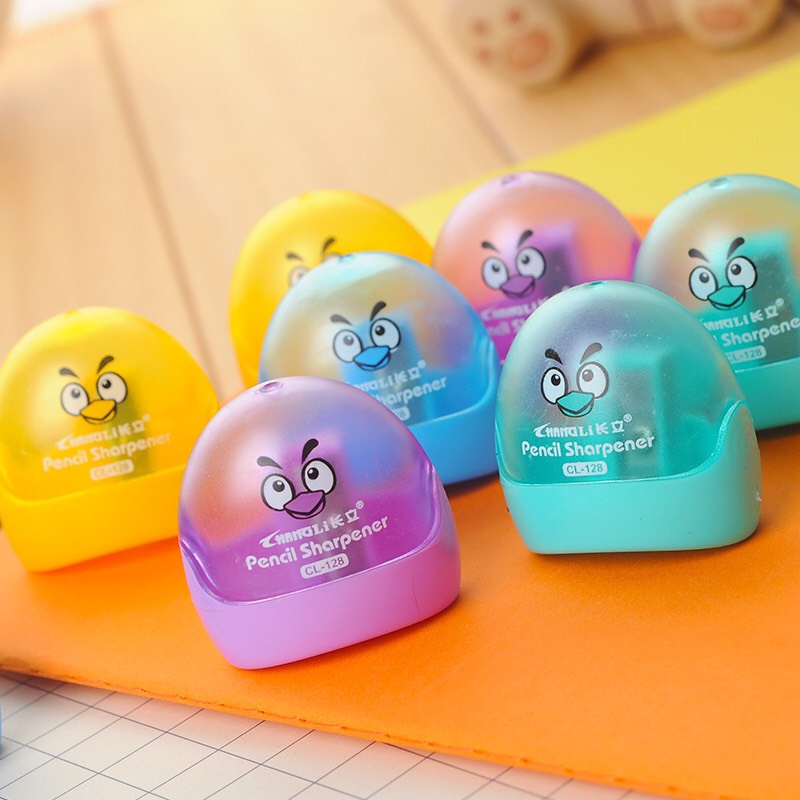 Gọt Chuốt Bút Chì VPPT&amp;T Hình Chú Chim Angry birds GB9762