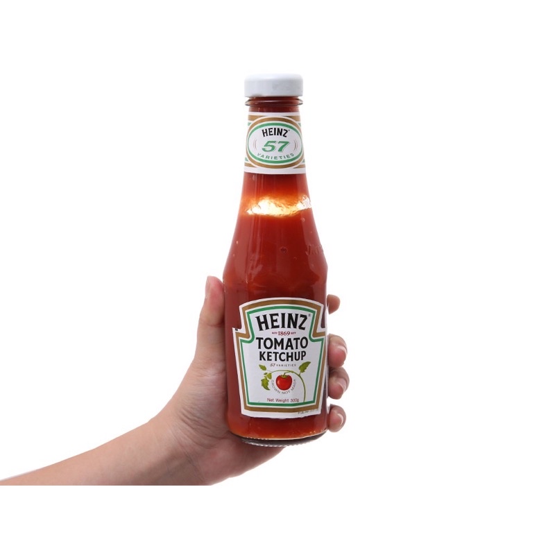 Tương cà  Heinz 300g