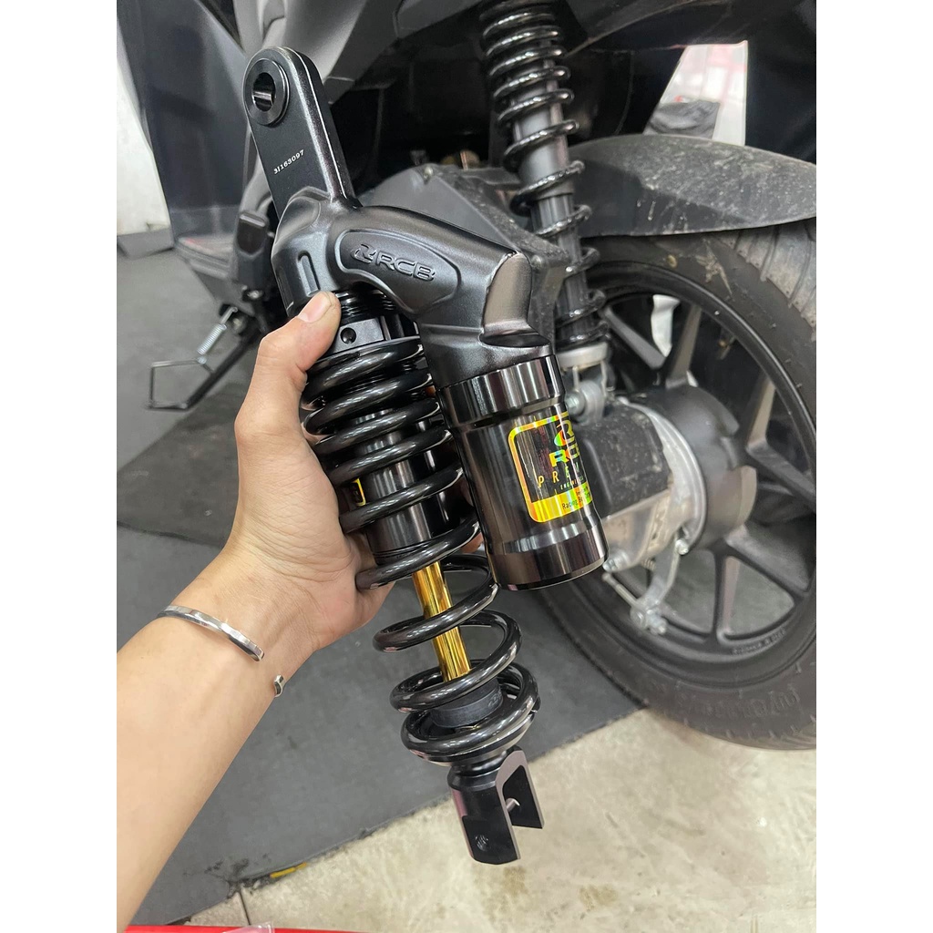 Phuộc RCB VE cho Vario, Click . Chính hãng. BH 12 tháng