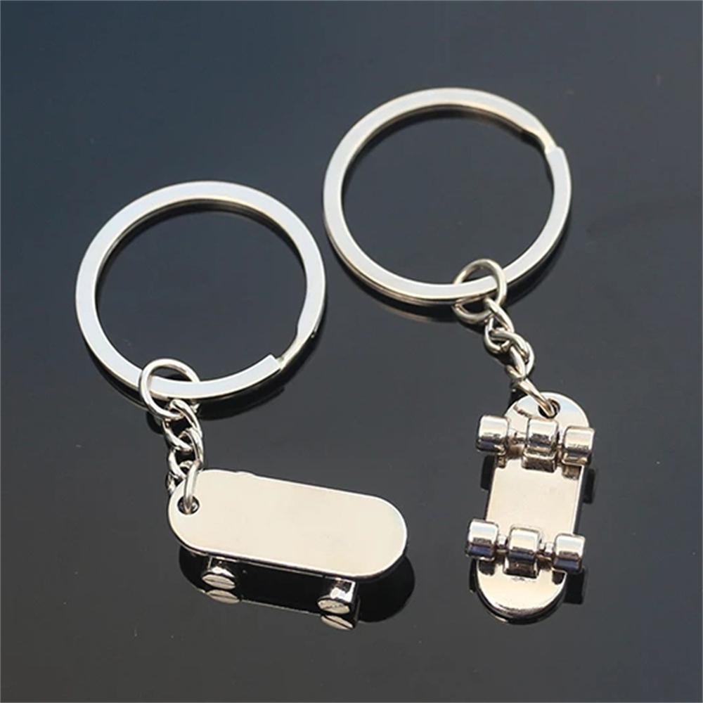 DARNELL Giá Đỡ Chìa Khóa Xe Scooter / Túi Quà Tặng Độc Đáo