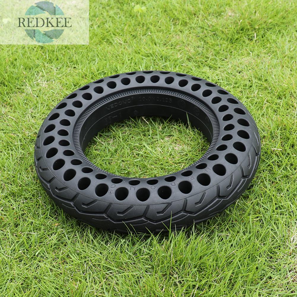 Lốp Xe Giảm Sốc 10x2.125 Chuyên Dụng Cho Xe Scooter Điện M365 PRO 2 10 inch