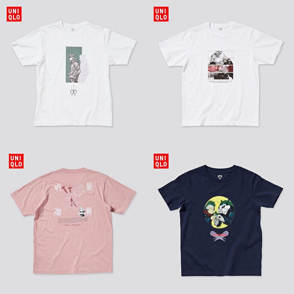 Áo Thun Uniqlo Ngắn Tay Cổ Tròn Thời Trang Unisex Cá Tính 44067