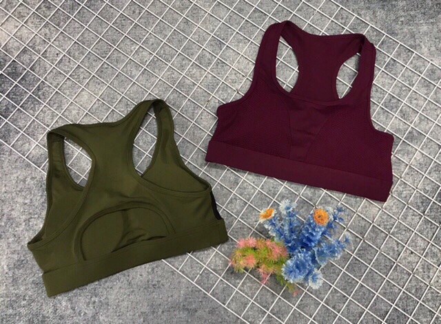 ÁO BRA 18107WX KHOÉT LƯNG CAO CẤP