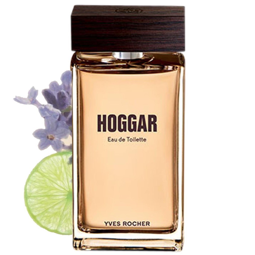 Nước Hoa Nam Yves Rocher EAU DE TOILETTE HOGGAR 50ML