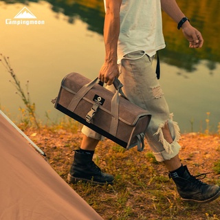 Túi đựng đồ dã ngoại canvas Campingmoon B-150C (S)