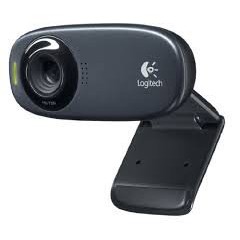 [Mã 99ELSALE hoàn 7% đơn 300K] Webcam HD Logitech C310 - Logitech C270 - Logitech C615- Genius 1000X - Hàng Chính Hãng