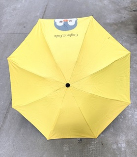 Dù xếp hình thú dễ thương