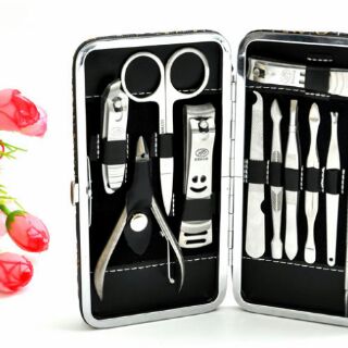 Bộ bấm móng 12 món giá rẻ