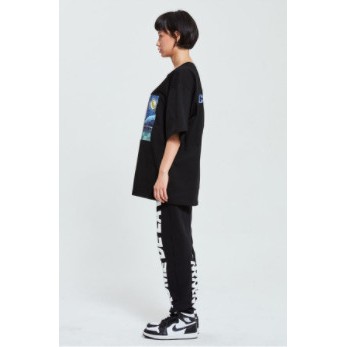 Áo Thun Unisex ADL.V Cotton Ngắn Tay Dáng Rộng design t-shirt Cho Nam Nữ | BigBuy360 - bigbuy360.vn