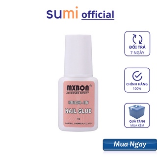 Keo gắn móng giả Mxbon - loại siêu chắc
