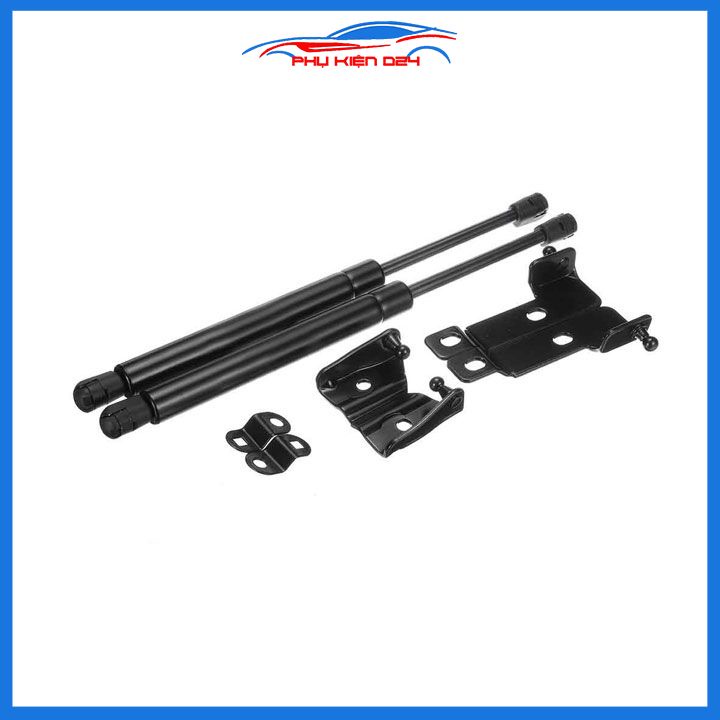 Ty thủy lực chống nắp capo cho xe Navara D40 2005-2006-2007-2008-2009-2010-2011-2012-2013-2014