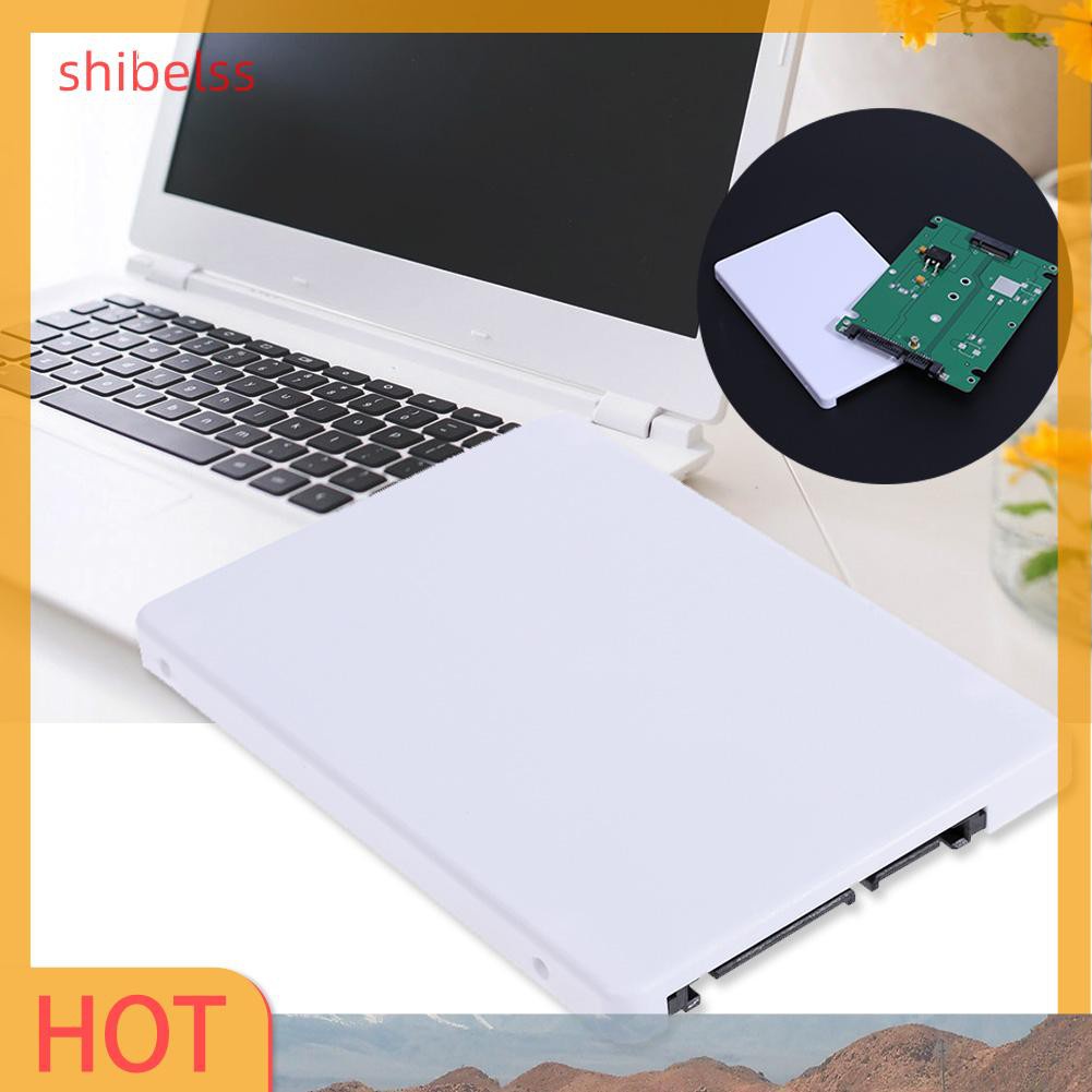 Thẻ Chuyển Đổi Shibelss M.2 Ngff Sata Ssd Sang Sata Ssd Cho Pc | BigBuy360 - bigbuy360.vn