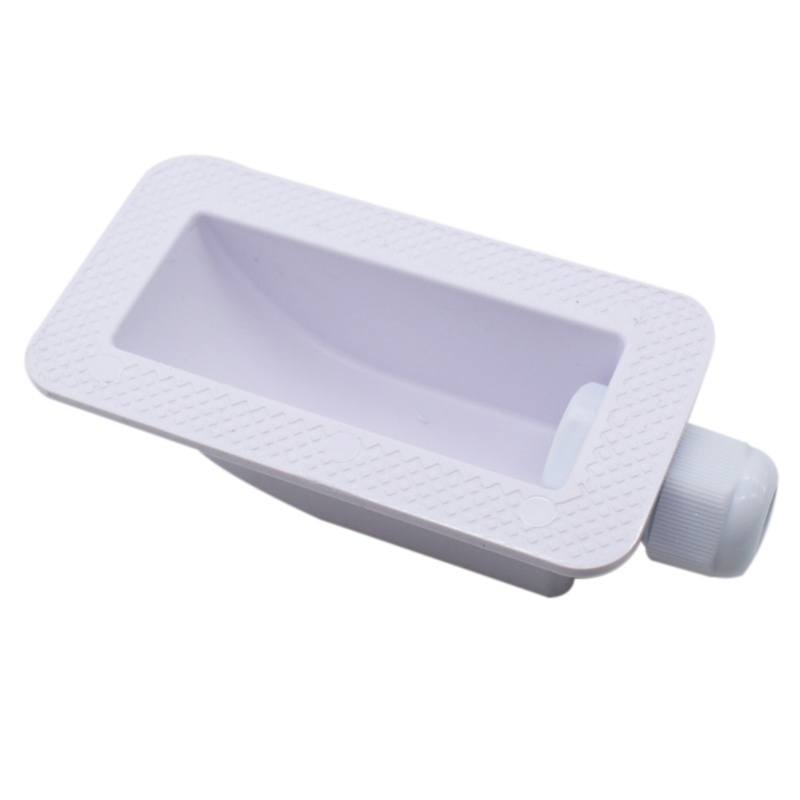 Hộp Pin Năng Lượng Mặt Trời 1 / 2 Lỗ Chống Thấm Nước Cho Xe Hơi