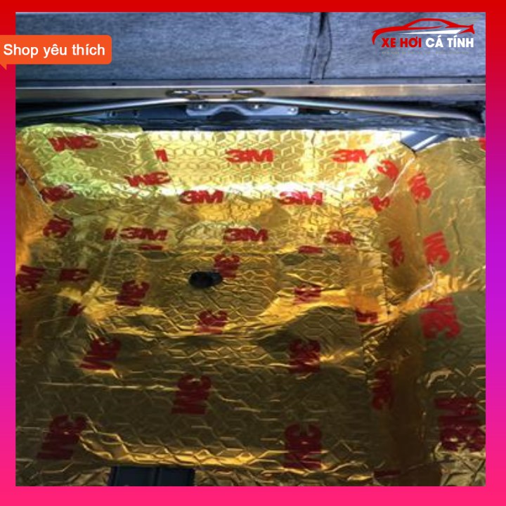 📍 TẤM CÁCH ÂM Ô TÔ 🚗 BÔNG TIÊU ÂM CHỐNG ỒN CHO XE Ô TÔ