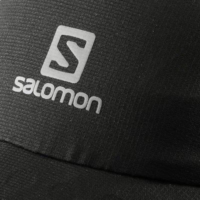 Salomon monmon 20 mùa xuân và mùa hè Sản phẩm mới nam/nữ chạy thể thao Mũ XA COMPACT CAP