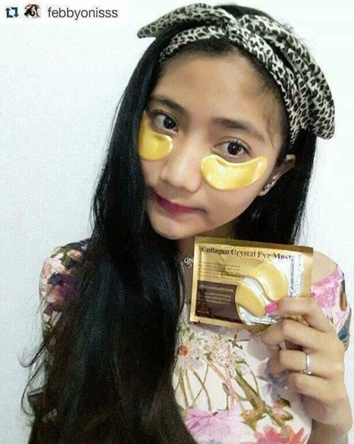 Mặt Nạ Bổ Sung Collagen Cho Mắt | BigBuy360 - bigbuy360.vn