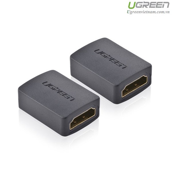 Đầu nối HDMI chất lượng cao chính hãng Ugreen 20107