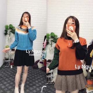 Combo 2 Áo Len Qccc Siêu siêu đẹp