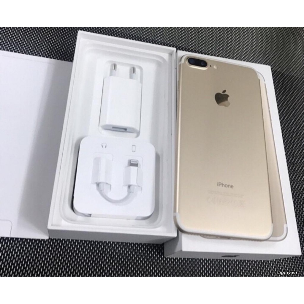 . Điện thoại iphone 7 plus quốc tế-32gb-128gb -chính hãng .vân tay cực mượt | BigBuy360 - bigbuy360.vn