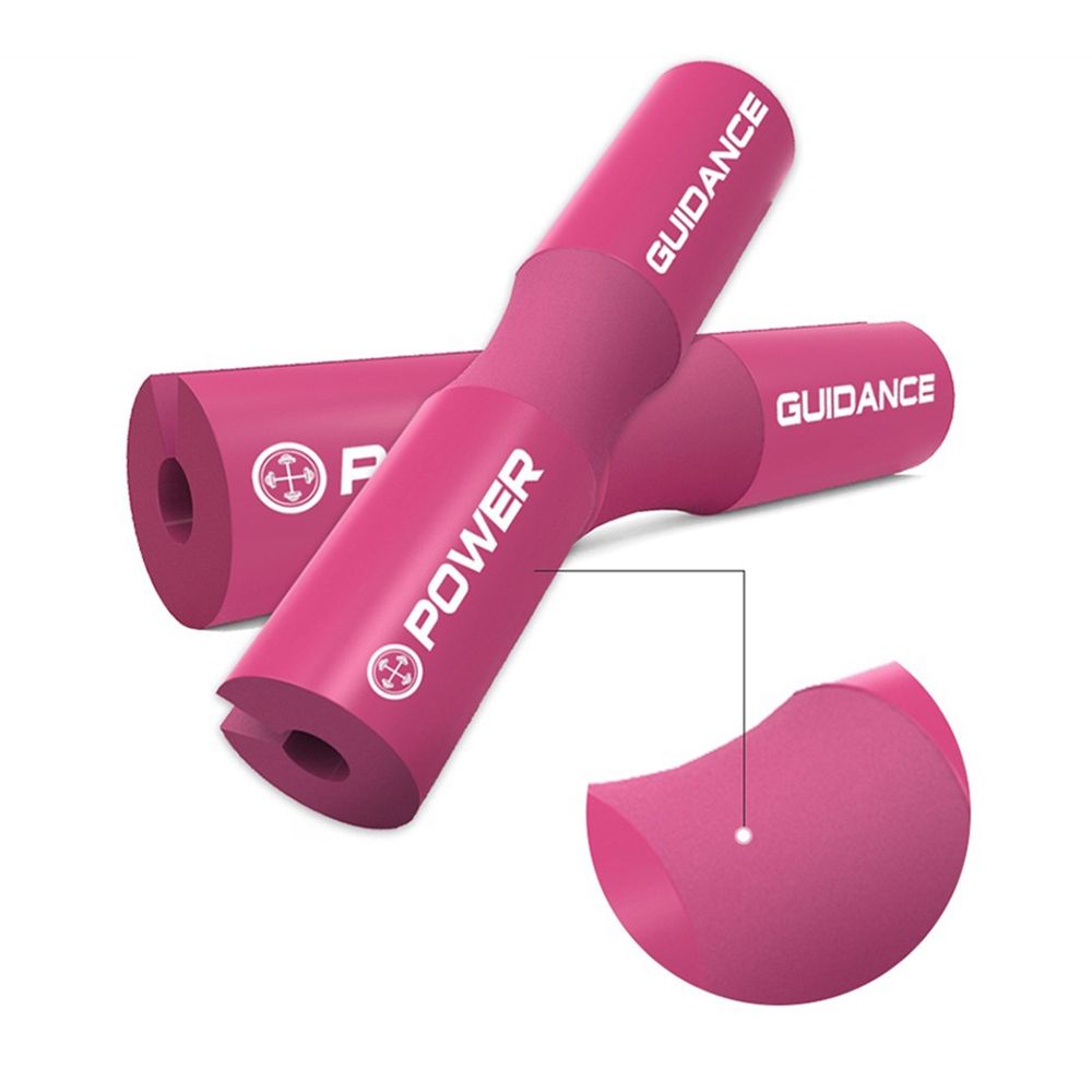 Đệm xốp bảo vệ vai cổ và lưng nhiều màu hỗ trợ nâng tạ tập gym