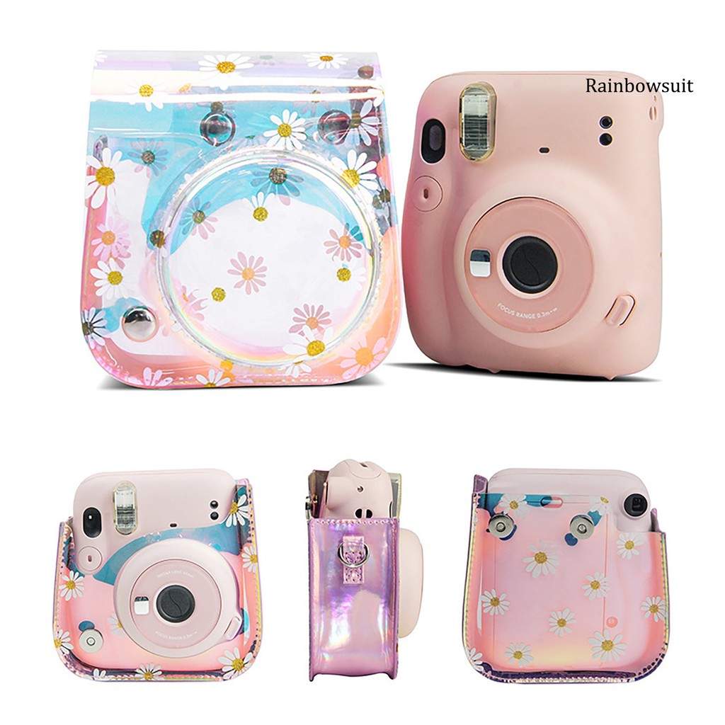 Túi Đựng Bảo Vệ Cho Máy Ảnh Fuji Film Instax Mini 11