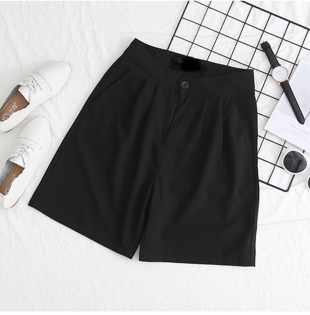 Quần ngố nữ vải đẹp | BigBuy360 - bigbuy360.vn