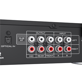 DX2500 AIR -- Mixer Karaoke Số PARAMAX DX-2500 AIR, Chính hãng, giao ngay