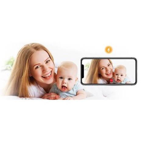 Trợ giá++Wifi 4MP IPC-A42P-B-iMOU (2K) Full HD Còi Hú Báo Động Độ nét cao