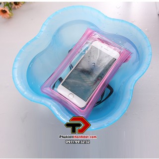 Túi chống nước cho điện thoại