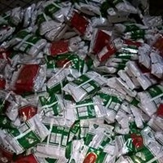 Trà xanh thái gói 200g