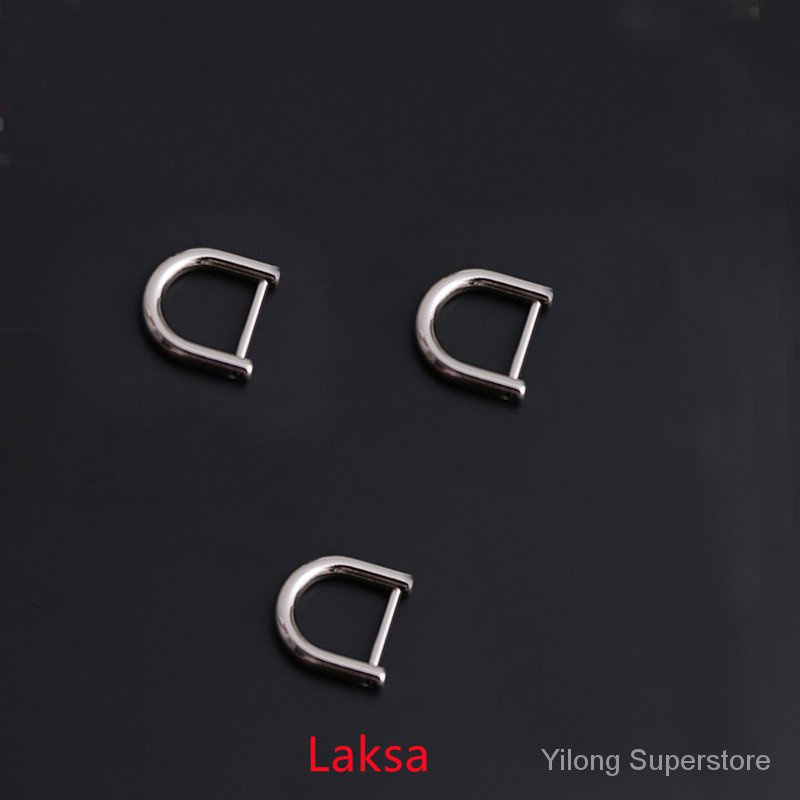 Phụ Kiện Móc Khóa Dây Xích Thay Thế Cho Túi Xách Nữ 1.3Cm