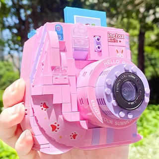 Mô Hình Lắp ráp lego máy ảnh mini - LEGO 3D
