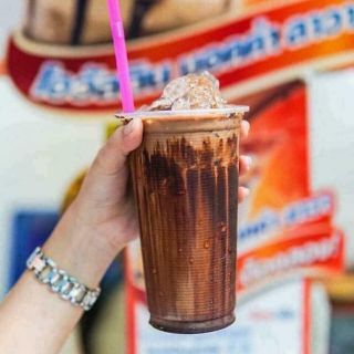Sữa bột Milo Thái