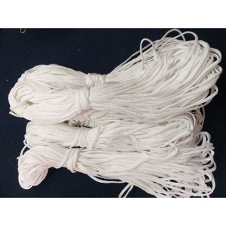 10m dây thun khẩu trang 3ly-5ly
